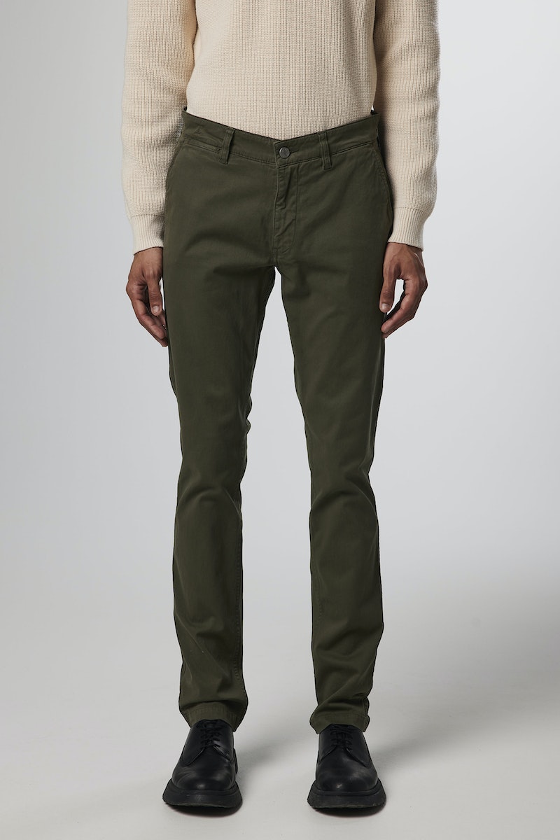 Marco Pant - Army | NN.07 32 / Dark Army / 32" Marco Pant - Army | NN.07 32 / Dark Army / 32"