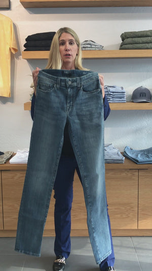 The Croatia High Waist Wide Leg Jean • Impressions Online Boutique