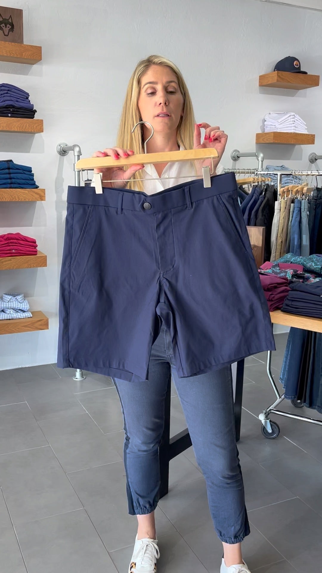 Wainscott Shorts by Greyson Clothiers