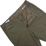 Loden Weathered Canvas Pant - Atwater Fit | Ballin