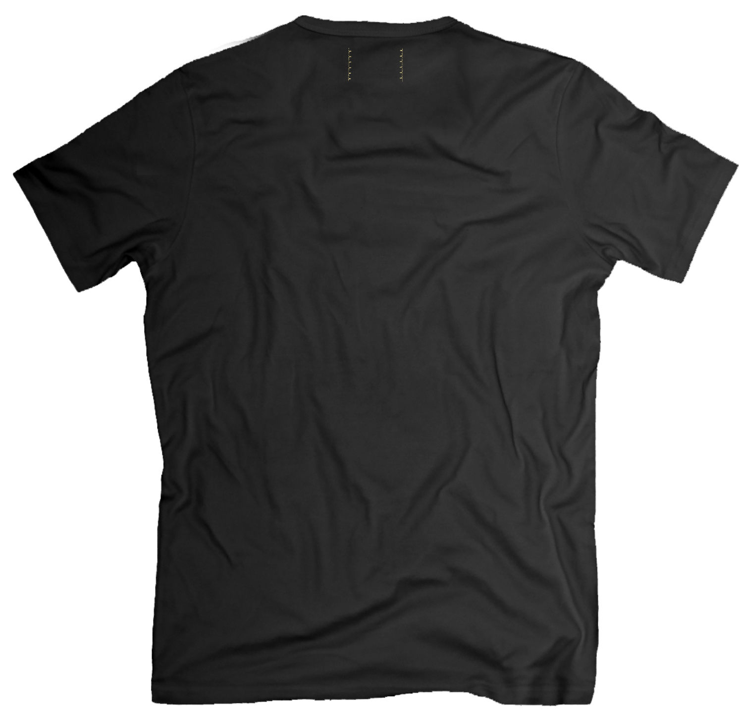 Black Crew Neck Live Live Supply