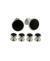 Black_Onyx_Brass_Stud_Set_David_Donahue 