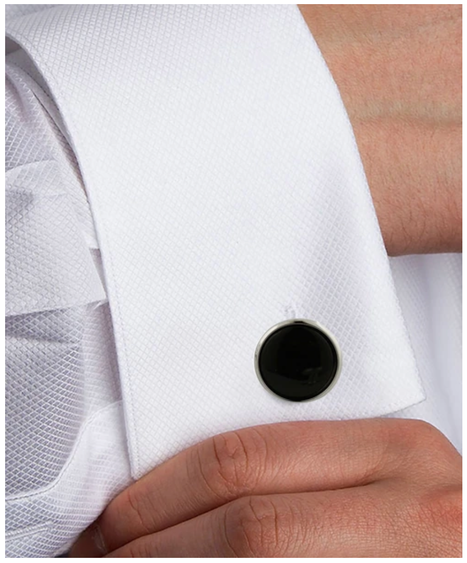 Black_Onyx_Brass_Stud_Set_David_Donahue 