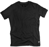 Black Crew Neck | Live Live Supply