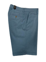 Cobalt Broken Twill Short 9" - Drummond Fit | Ballin