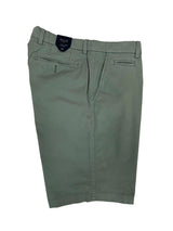 Pistachio Broken Twill Short 9" - Drummond Fit | Ballin