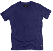 Navy Blue Crew Neck from Live Live Supply