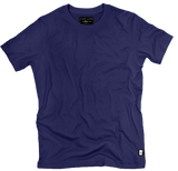 Navy Blue Crew Neck | Live Live Supply