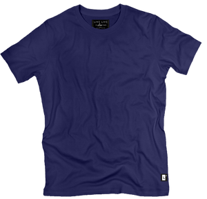 Navy Blue Crew Neck from Live Live Supply