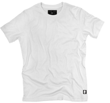 White Crew Neck | Live Live Supply