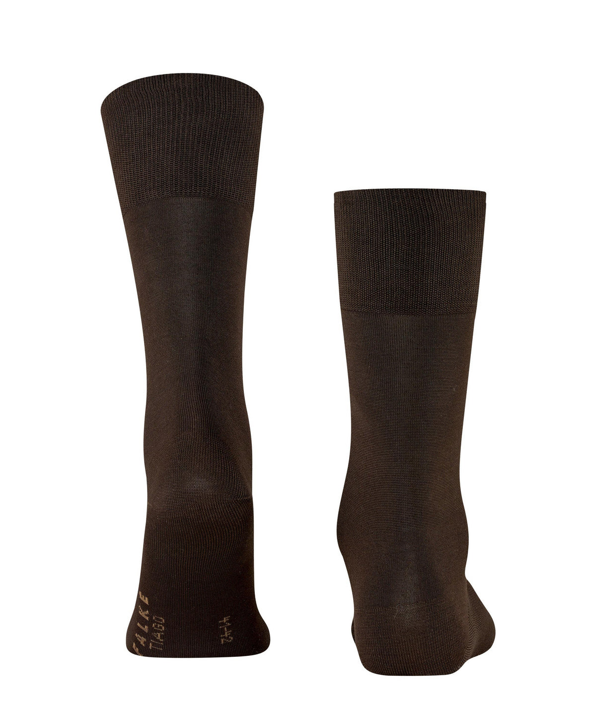Men's Tiago Dress Sock- Brown | Falke Q. Contrary Men's Tiago Dress Sock- Brown | Falke Q. Contrary