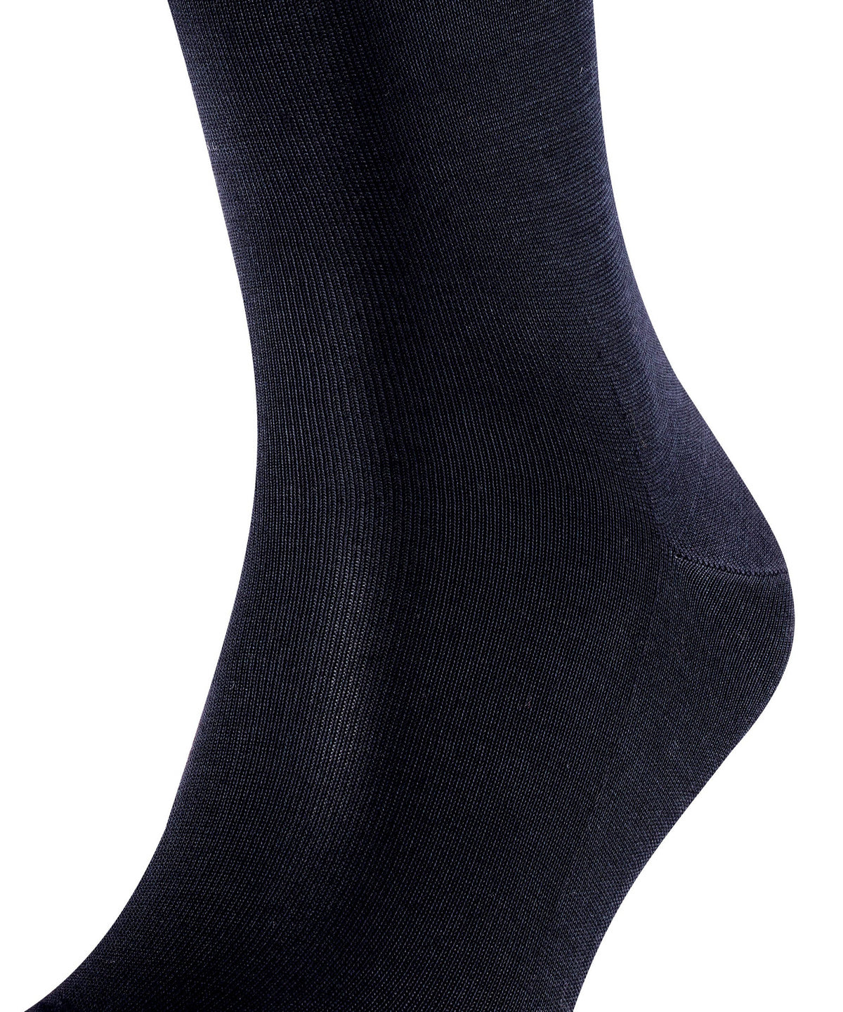 Falke dark navy dress sock