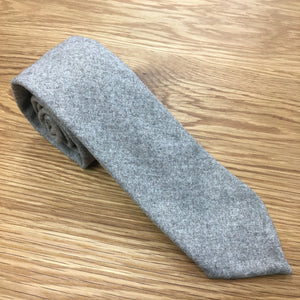 Grey Day Tie 