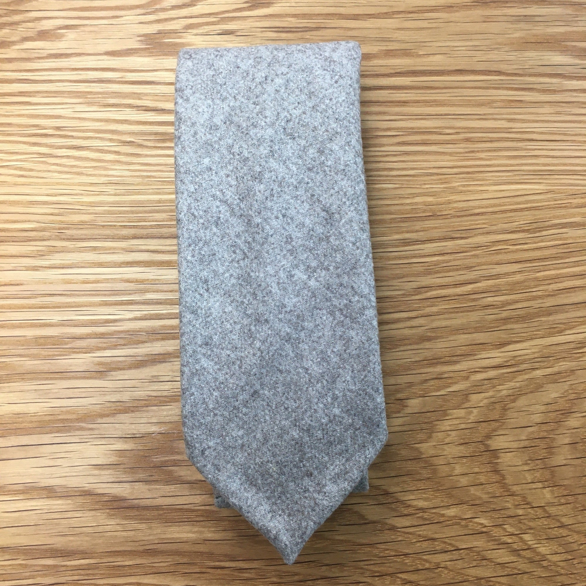 Grey Day Tie 