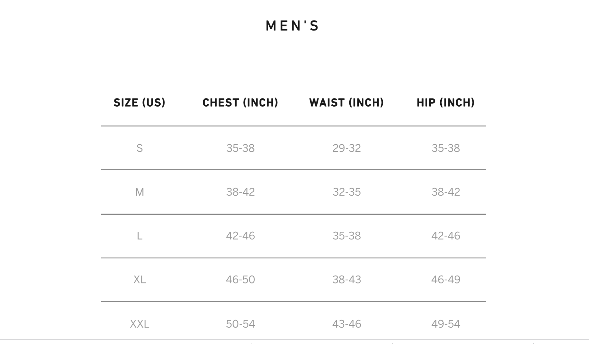Lv Men's Belt Size Chart