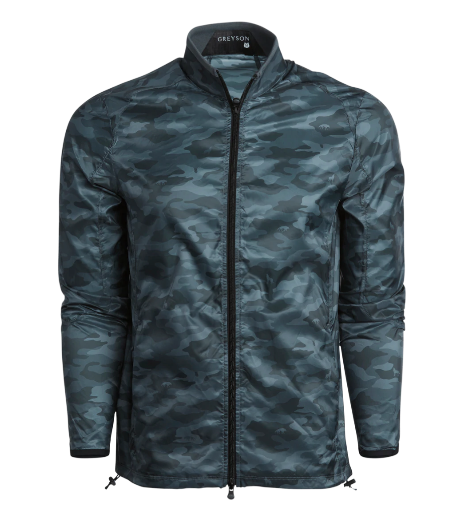 Camoscape Trailwolf Jacket | Greyson Clothiers