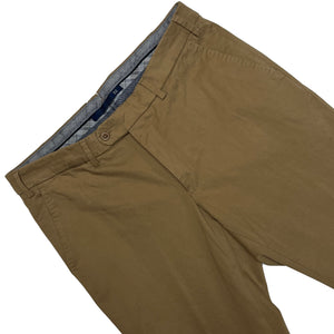 Ballin Supima Sateen Pant British Tan