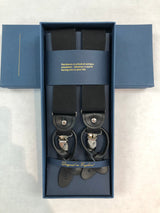 Black Suspenders | Q. Contrary