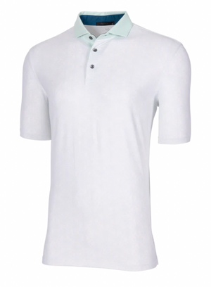 Lions Tooth Polo - Arctic