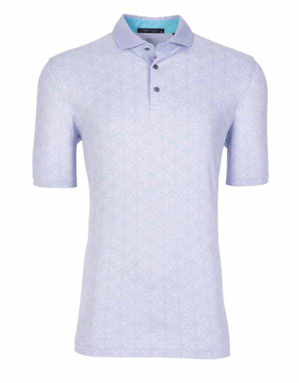 Lions Tooth Polo - Ash | Greyson Clothiers - Q. Contrary Polo Collection