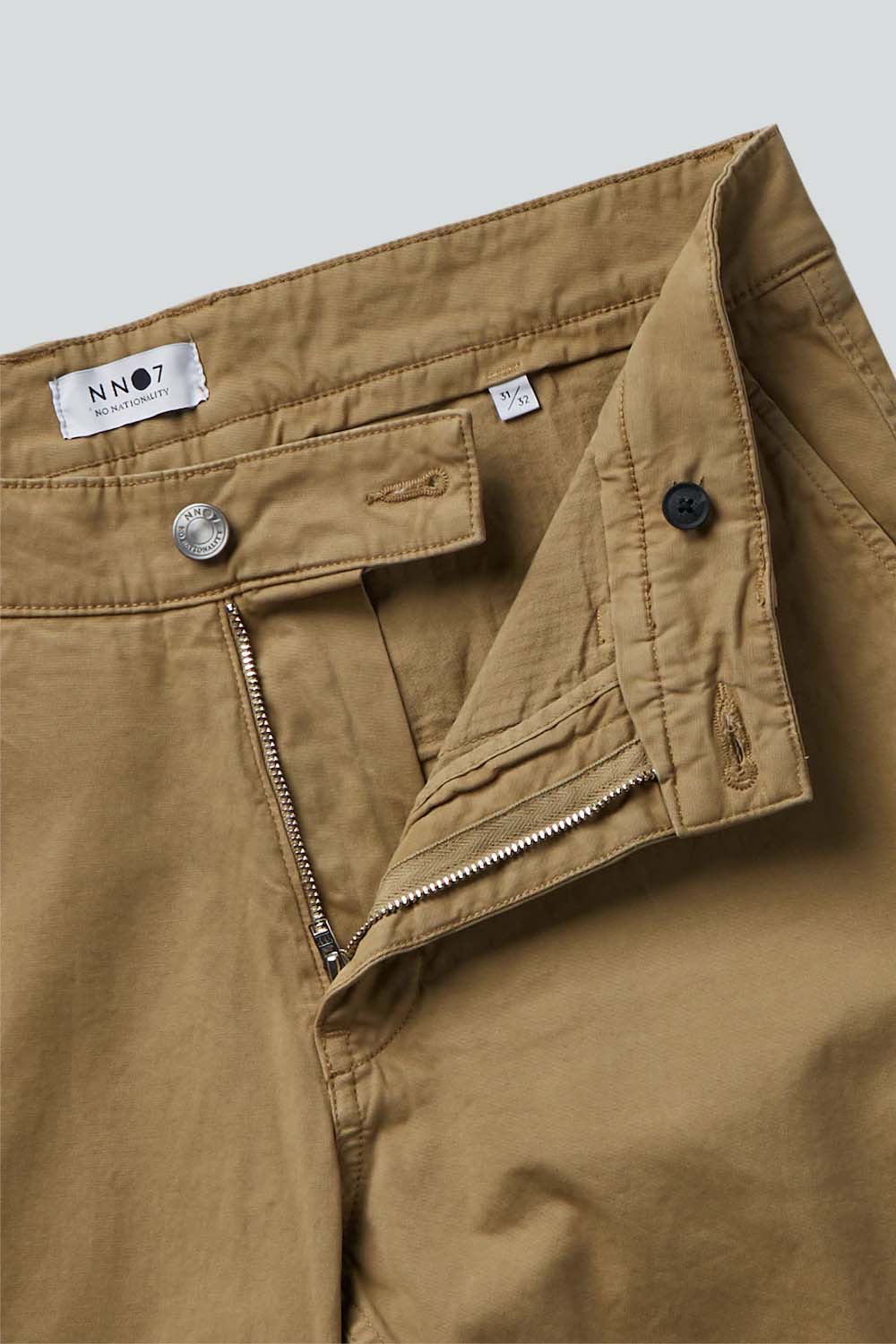 Marco Pant - Khaki | NN.07 – Q. Contrary