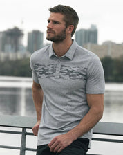 Park It Polo TravisMathew