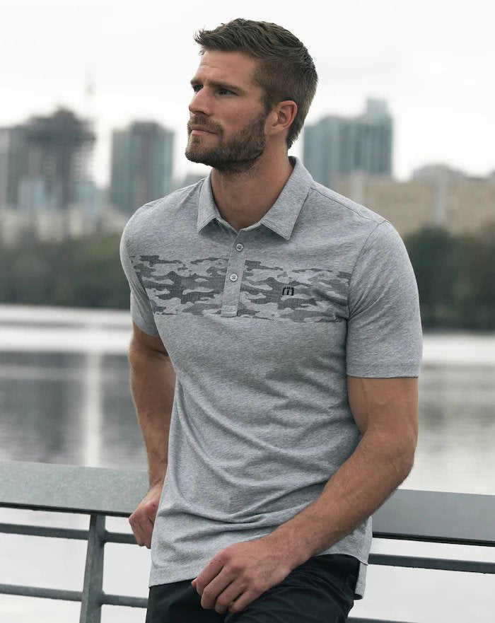 Park It Polo TravisMathew