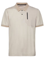 Sand Tech S/S Polo  | Impulso