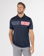 TravisMathews Sea to Sea Polo