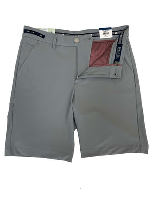 Techno Ultimate Short - Grey - Front