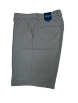 Grey Techno Ultimate Short 9" - Drummond Fit | Ballin