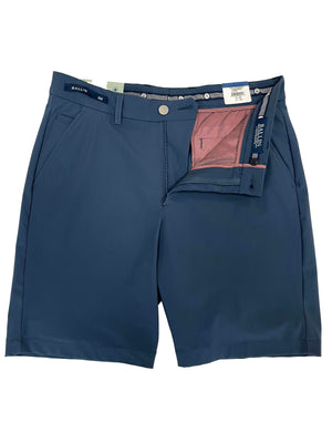 Techno Ultimate Short - Navy - Front