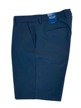 Navy Blue Techno Ultimate Short 9" - Drummond Fit | Ballin