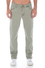 Torino - Pistachio | Fidelity Denim