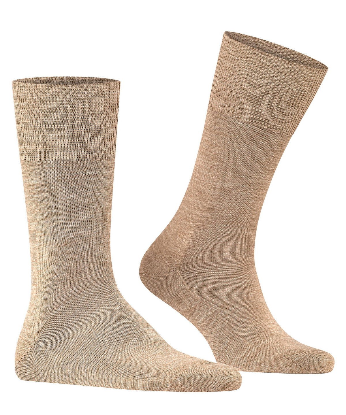 airport brown falke socks