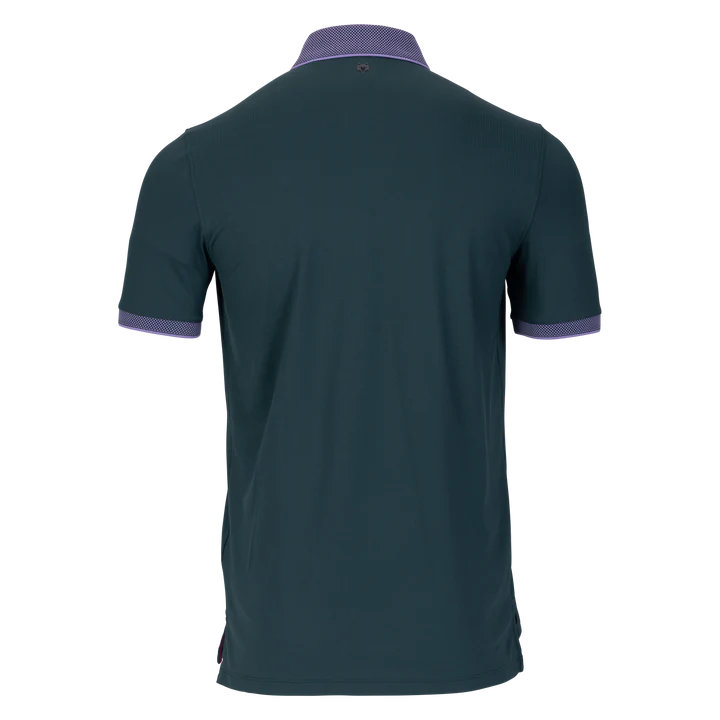 cherokee forest polo back