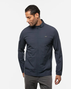 crystal cove full zip front