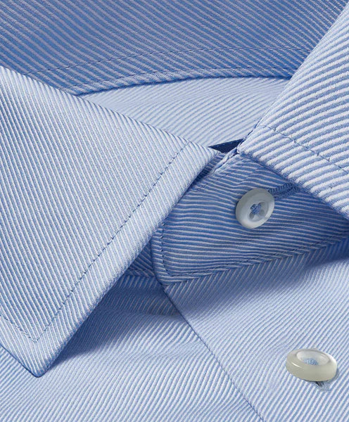 Non-Iron Dress Shirt - Sky Blue Non-Iron Dress Shirt - Sky Blue