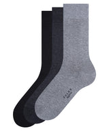 Men's Leisure Sock- 3 Pack | Falke